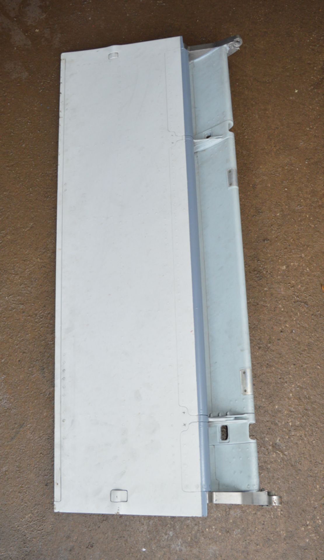 Tornado outboard wingflap Approximately 1400mm x 620mm - Image 2 of 2