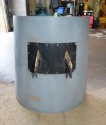 Tornado hood assembly Approximately 700mm x 700mm