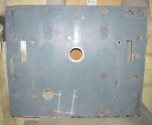 Lynx helicopter floor panel Aprroximately 1700mm x 1400mm