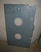 Lynx helicopter floor panel Approximately 1400mm x 800mm