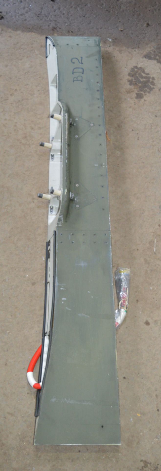 Tornado adaptor sidewinder Approximately 1500mm x 220mm - Image 2 of 2