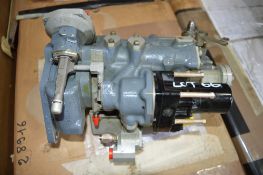 Tornado electro hydraulic control unit