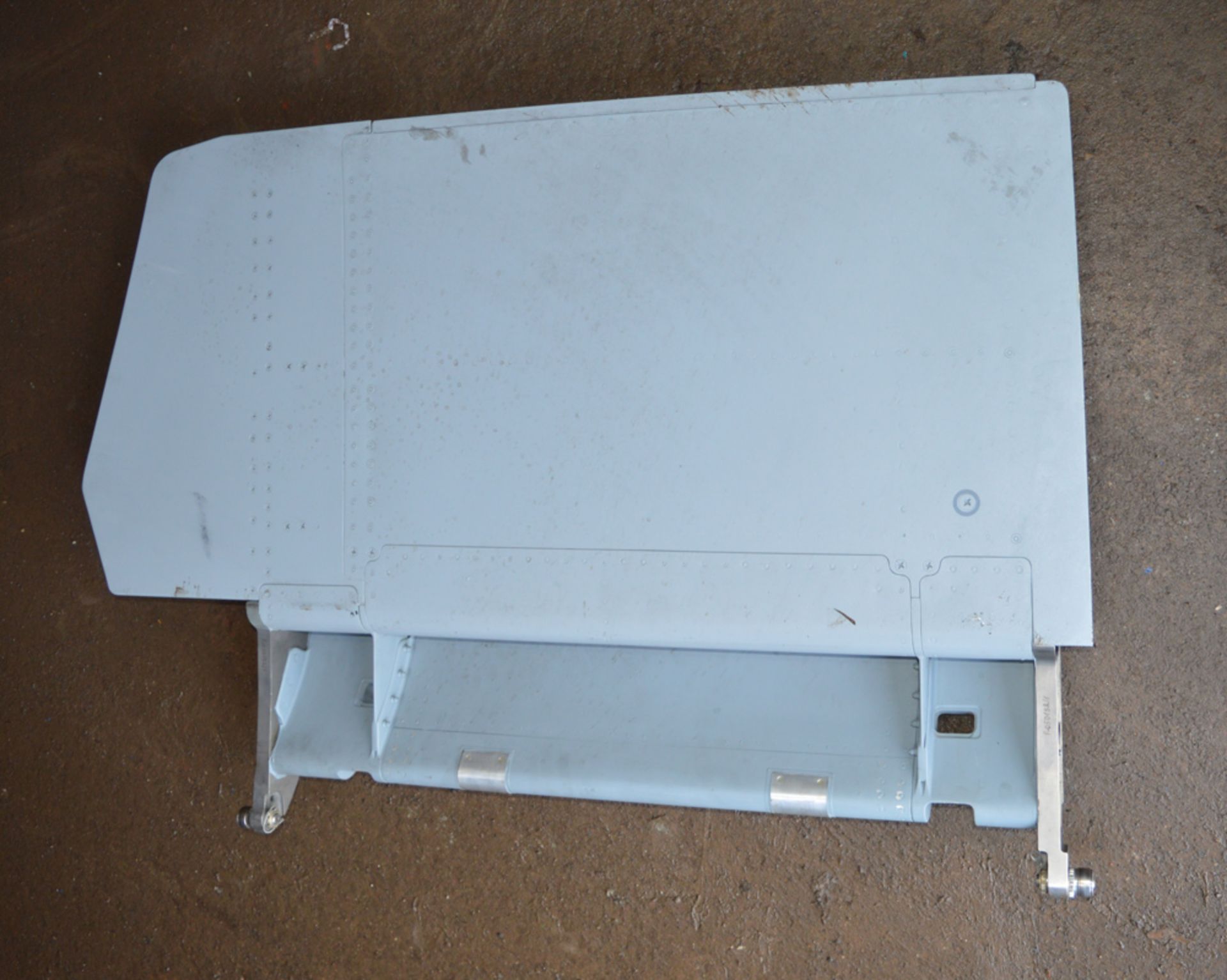 Tornado inboard wing flap Approximately 1500mm x 900mm - Image 2 of 2