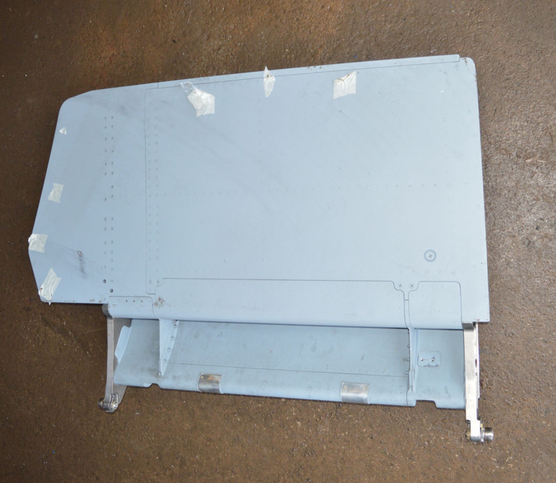 Tornado inboard wing flap Approximately 1500mm x 900mm - Image 2 of 2