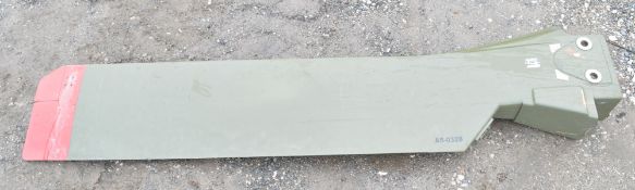 Tail rotor blade (Merlin)