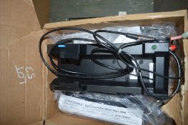 Box of 3 Philips mobile radio vehicle adaptors