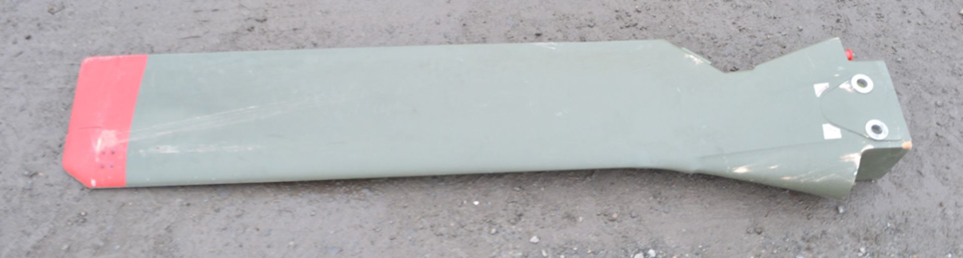 Tail rotor blade (Merlin) - Image 3 of 4