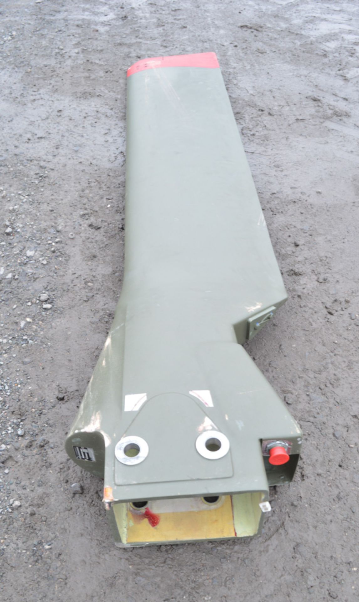 Tail rotor blade (Merlin) - Image 4 of 4
