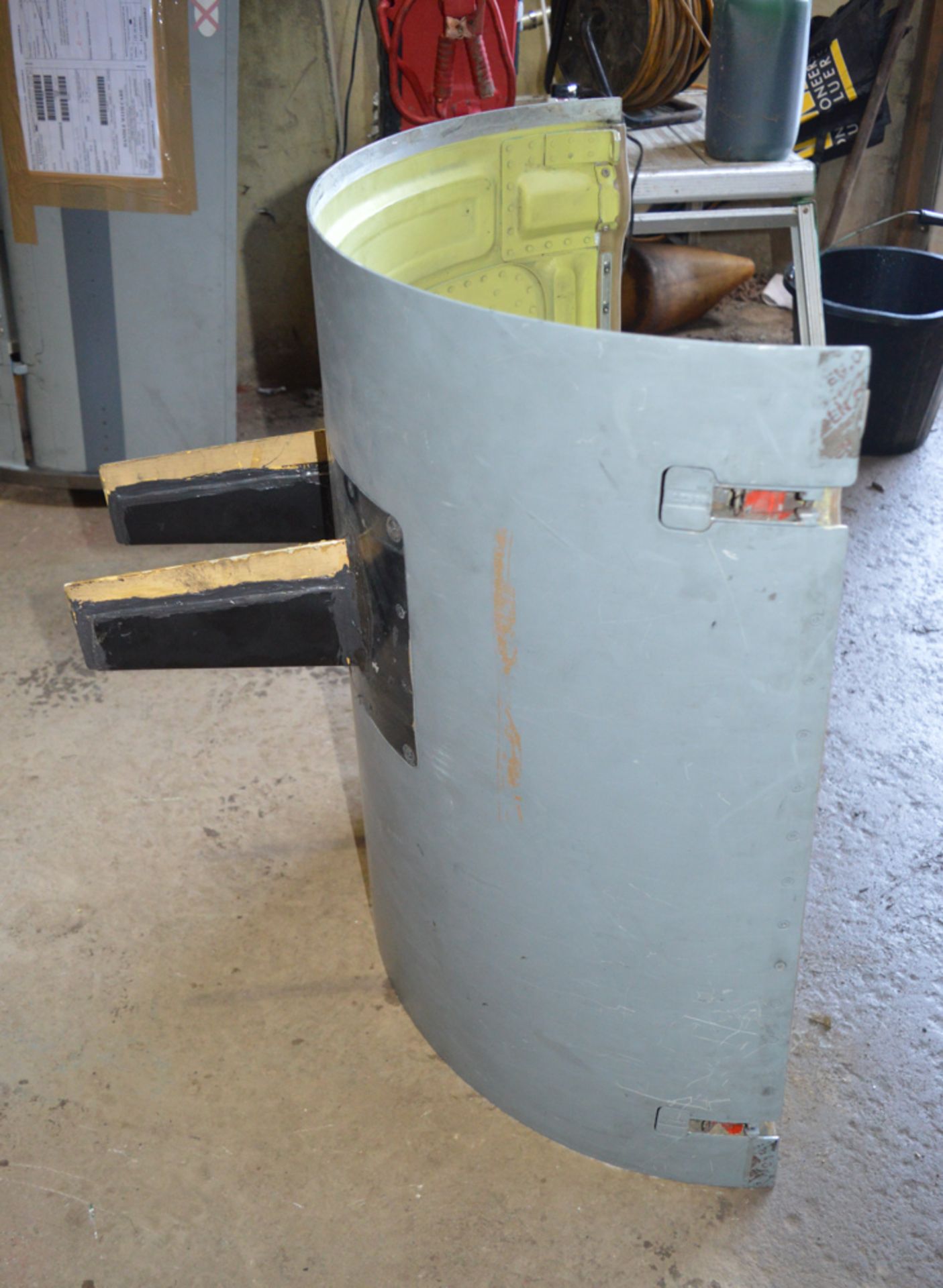 Tornado hood assembly Approximately 700mm x 700mm - Image 2 of 3