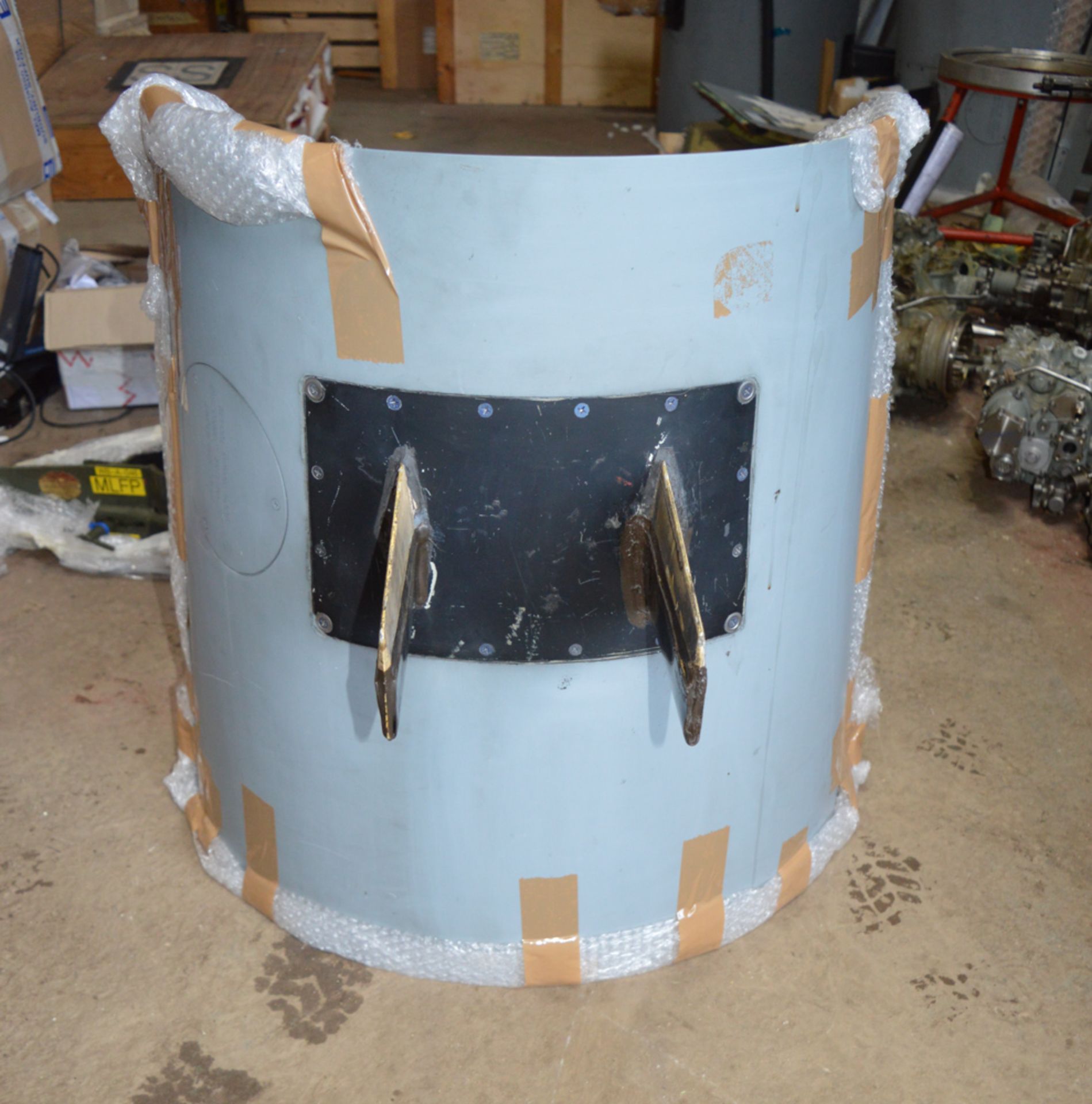 Tornado hood assembly Approximately 700mm x 700mm - Image 3 of 3