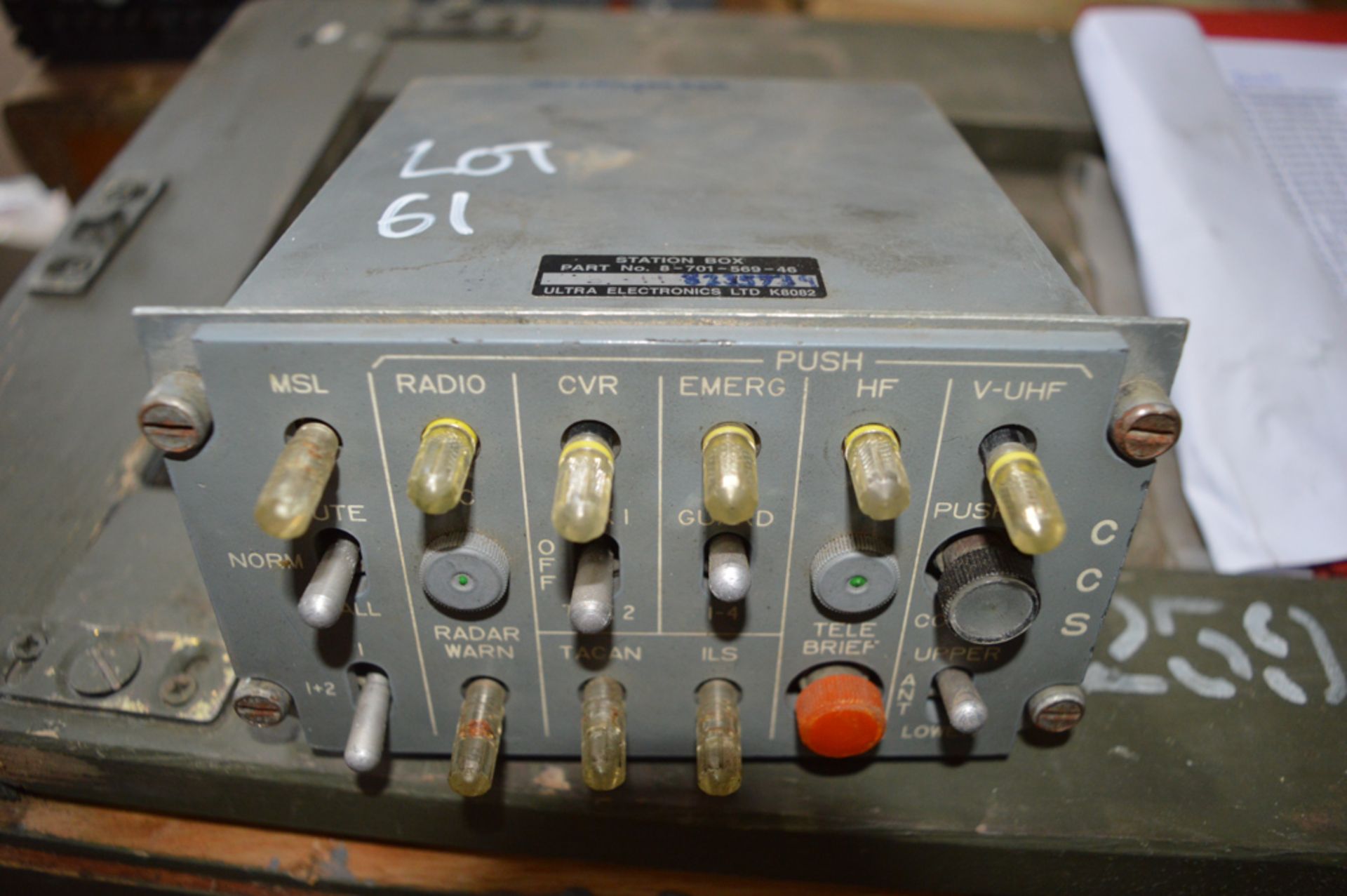 Tornado control unit - Image 2 of 2