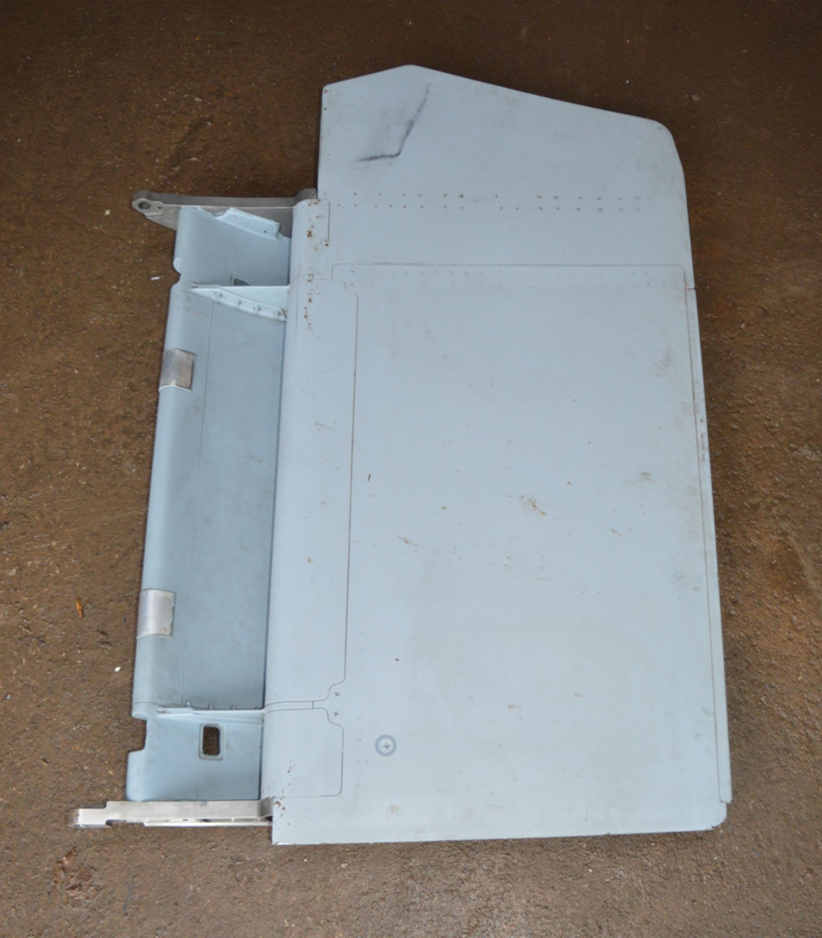 Tornado inboard wing flap Approximately 1500mm x 900mm - Image 2 of 2