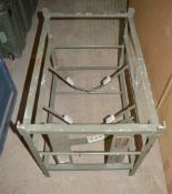 Fixture assembly cleaning crate Approximately 720mm x 560mm