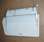 Tornado inboard wing flap Approximately 1500mm x 900mm