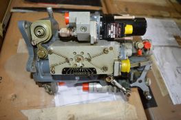 Tornado electro hydraulic control unit