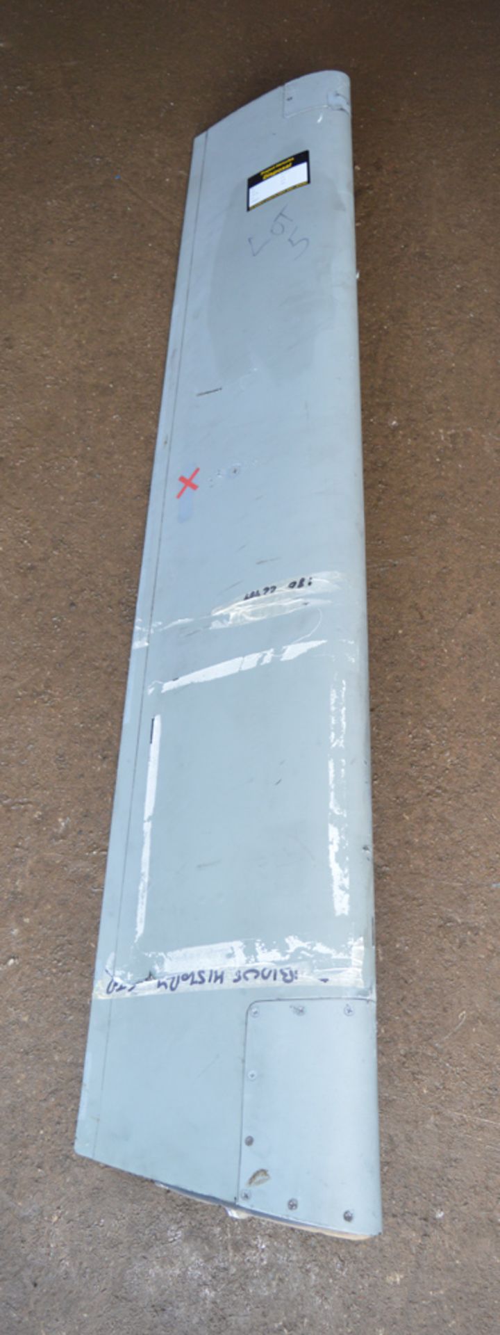 Tornado wing tip Approximately 1700mm x 120mm