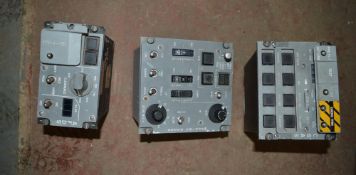 3 - Various flight stability control units