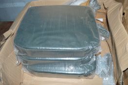 3 - Armoured vehicle tank seats c/w fixtures & fittings