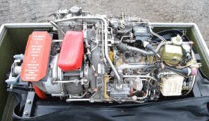 Rolls Royce Gem engine