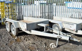Indespension AD2000 tandem axle plant trailer A555043