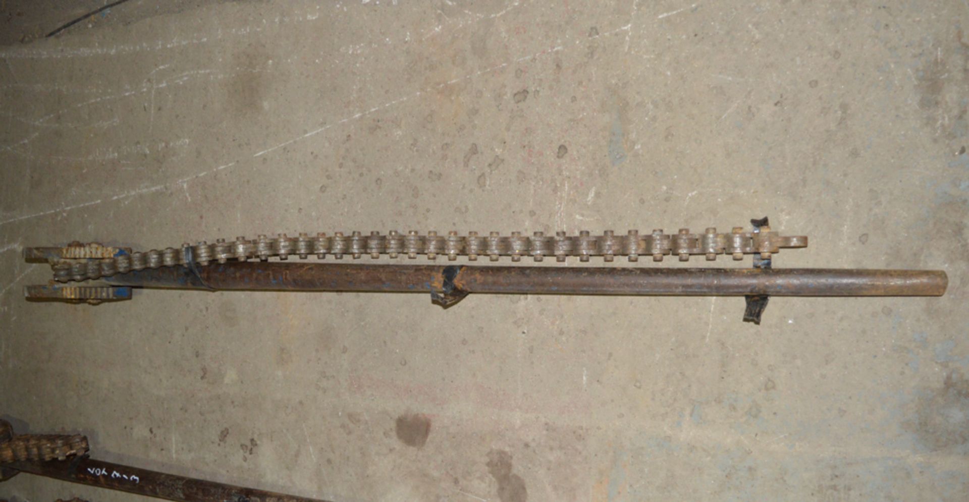 Pipe wrench E0000489