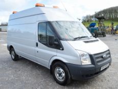 Ford Transit 125 T350 panel van Registration Number: RO13 NTU Date of Registration: 18/04/2013 MOT