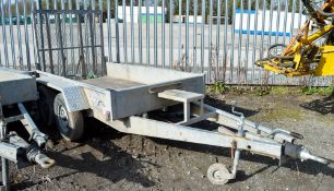 Indespension AD2000 tandem axle plant trailer A555042