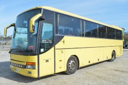 Setra S315 GT-HD 53 seat luxury coach Registration Number: W252 UGX Date of Registration: 21/03/2000
