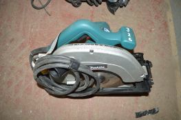 Makita 110v circular saw E0003182