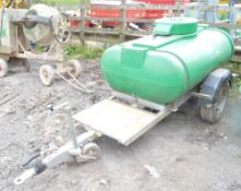 Trailer Engineering 250 gallon water bowser A534826