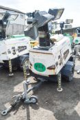 Towerlight VT1 Eco diesel driven mobile lighting tower Year: 2011 Recorded Hours: 4104 A559650