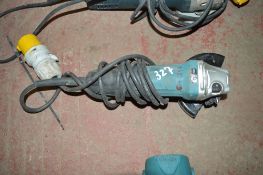 Makita 110v 115mm angle grinder A632413