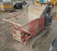 Hinowa HP500 tracked mini-dumper  Year: 2005 S/N: 382609