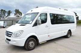 Mercedes Benz Sprinter 16 seat mini bus Registration Number: BV57 VGP Date of Registration: 01/01/