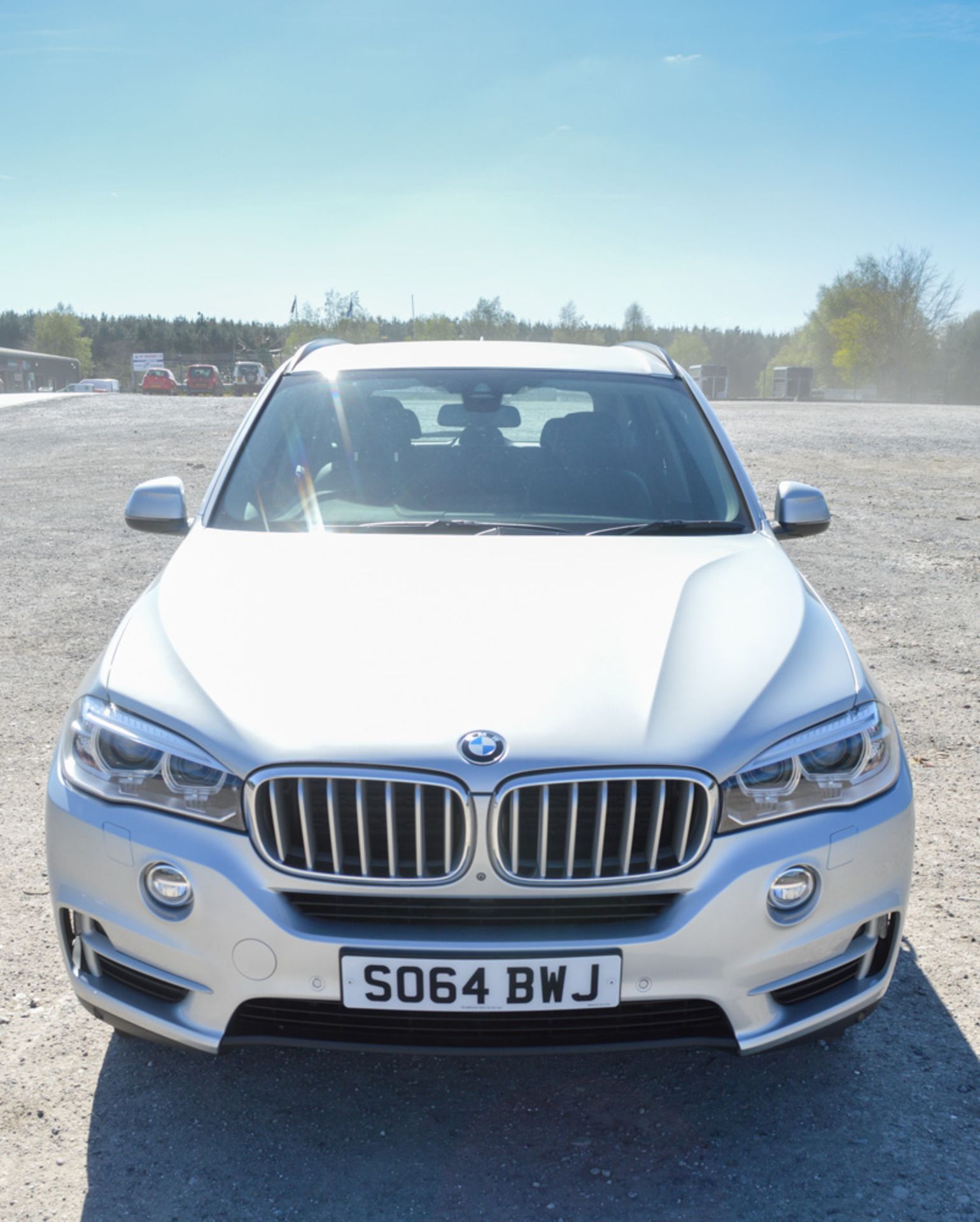 BMW X5 40D SE 3.0 Diesel XDrive automatic 5 door 5 seat SUV   Registration Number: SO64 BWJ Date - Image 5 of 14