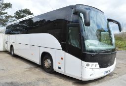 Iveco Beulas Cygnus 53 seat luxury coach Registration Number: YN08 AVG Date of Registration: 01/05/