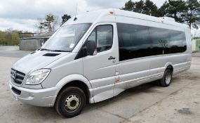 Mercedes Benz Sprinter 516 CDi 16 seat mini bus Registration Number: LY61 BAO Date of
