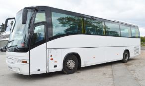 Iris Bus Beulas 53 seat luxury coach Registration Number: YN55 KWO Date of Registration: 14/12/