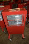 Red Rad 240v infra red heater **No tubes**