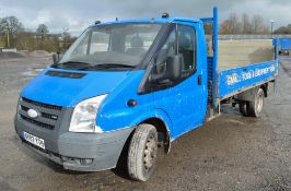 Ford Transit 100 T350L RWD pick up Registration Number: AY07 YTH Date of Registration: 30/04/