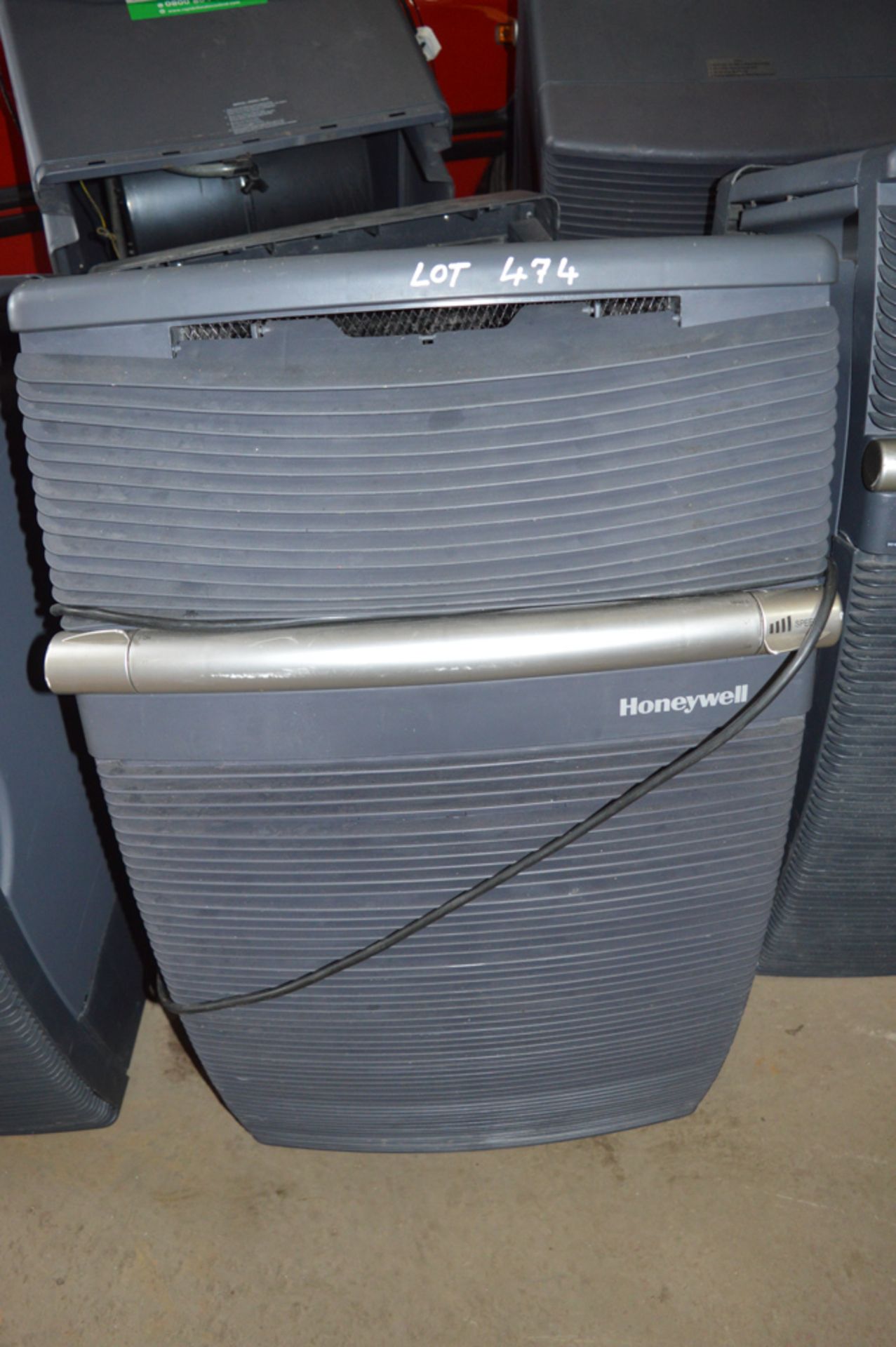 Airtek 240v air conditioning unit