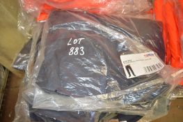 7 pairs of navy work trousers Size 42 New & unused