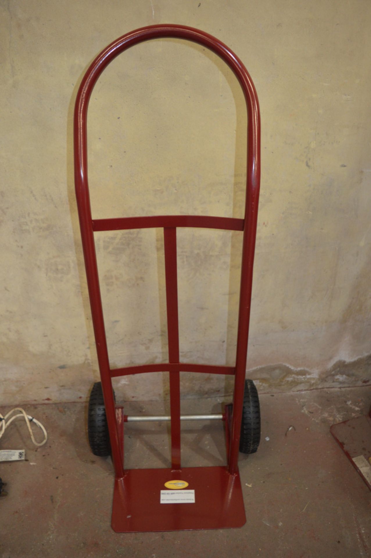 Sack truck New & unused