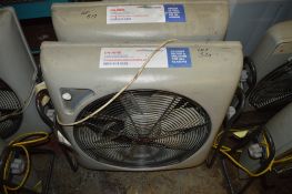 240v air circulation fan **Plug cut off**