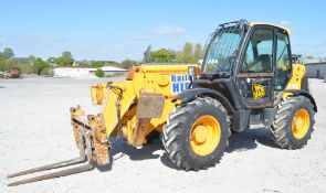 JCB 532-120 12 metre telescopic handler Year: 2004 S/N: E1064344 Recorded Hours: Not displayed (