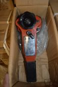 1 tonne x 1.5 metre lever hoist New & unused