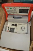 Seaward Supernova electrical PAT tester 89400