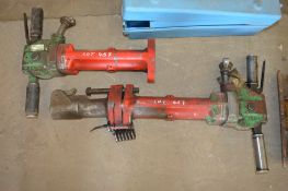 2 - pneumatic breakers for spares