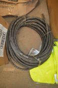 Length of rubber hose New & unused