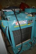 Movin Cool 3 phase air conditioning unit **Damaged**